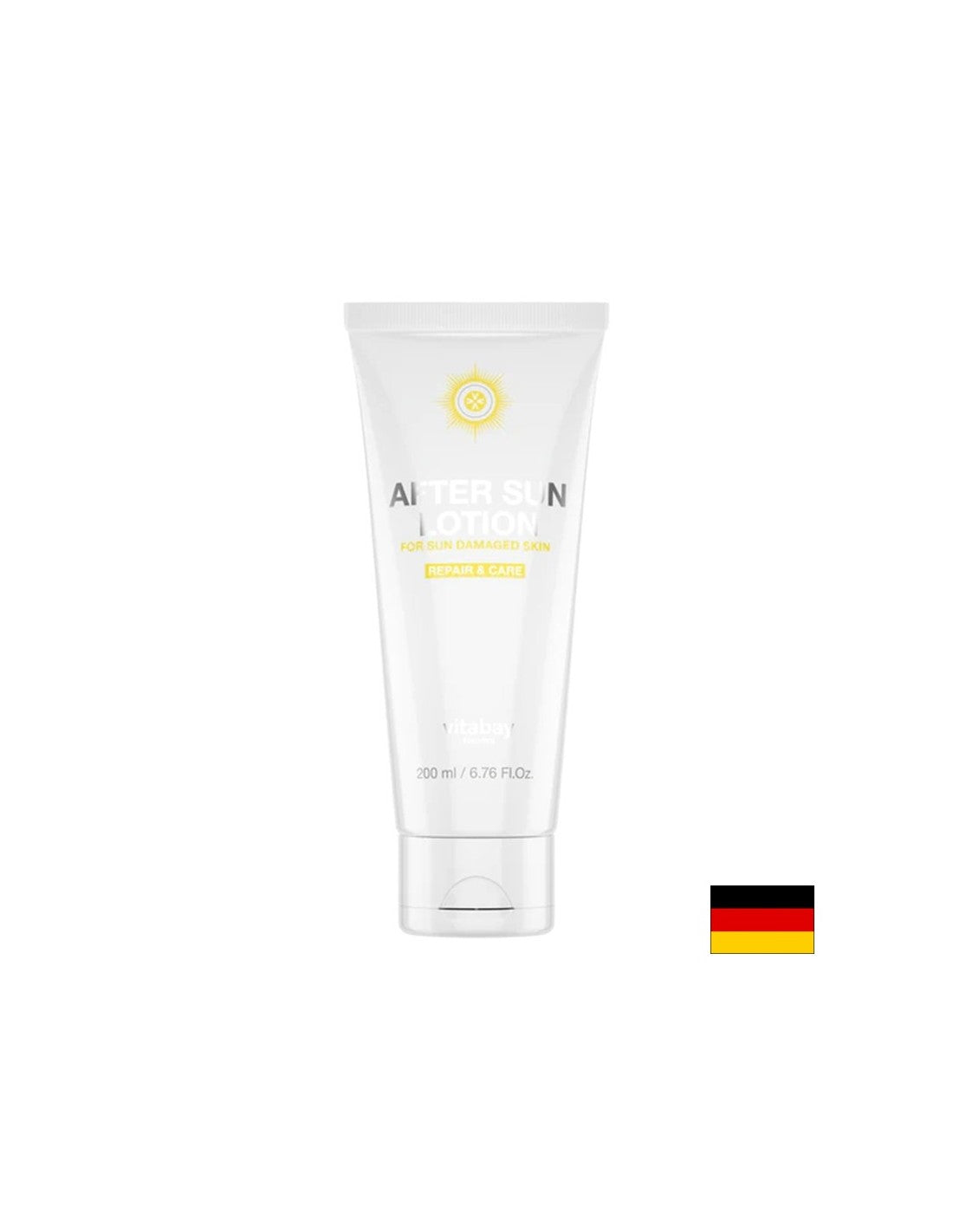 Po sončnem losjonu 200 ml