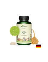 Maca Bio - BIO Maca, 120 <tc>Vegavero</tc> kapsule