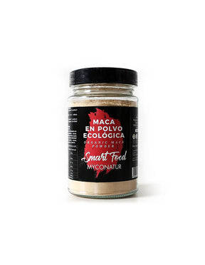 Maca en polvo, Bio - Organic maca powder, 200 g Myconatur - Nutra Best Europe