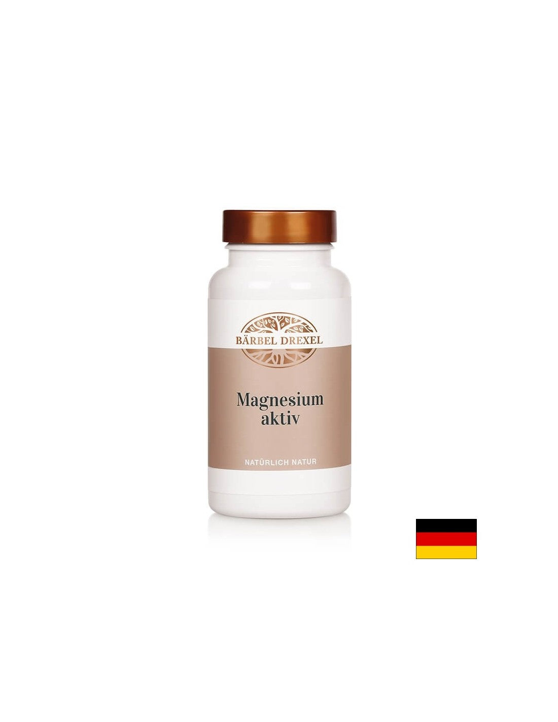 Magnesium aktiv / Magnezij, 200 tablet <tc>Bärbel Drexel</tc>