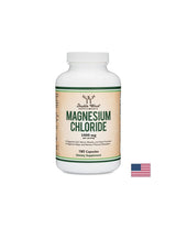 Magnezijev klorid/ Magnesium (chloride), 180 kapsul <tc>Double Wood</tc>