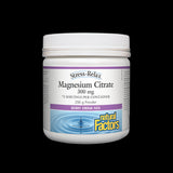 Magnezijev citrat v prahu - 250 gramov