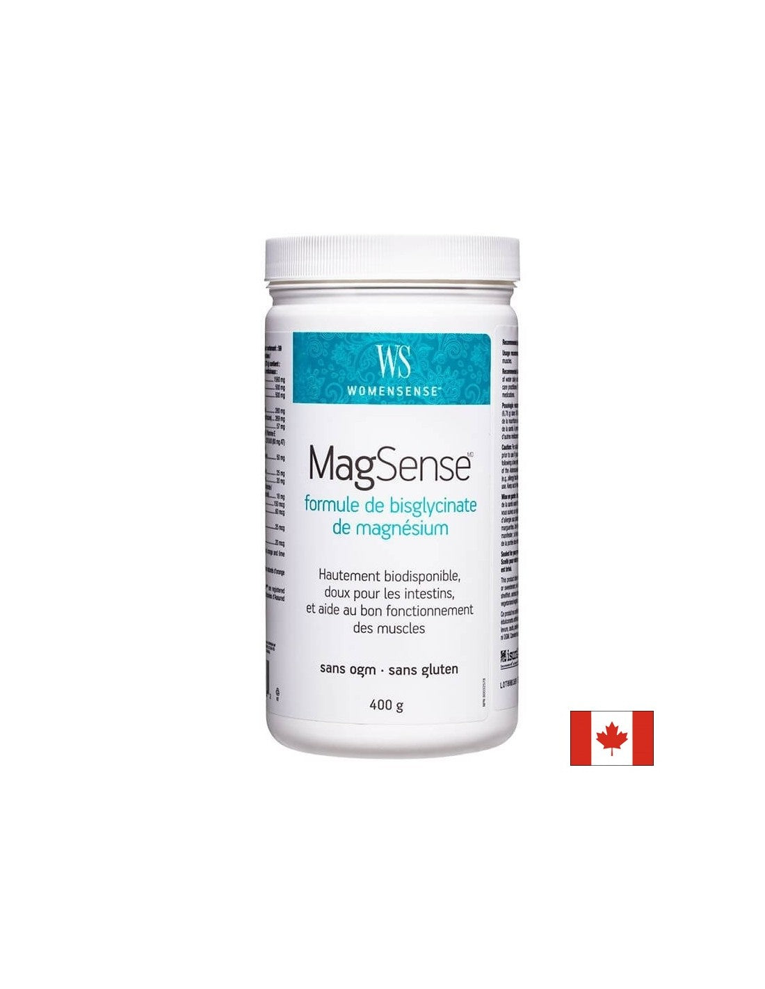 WomenSense® | Magsense® - 400 gramov