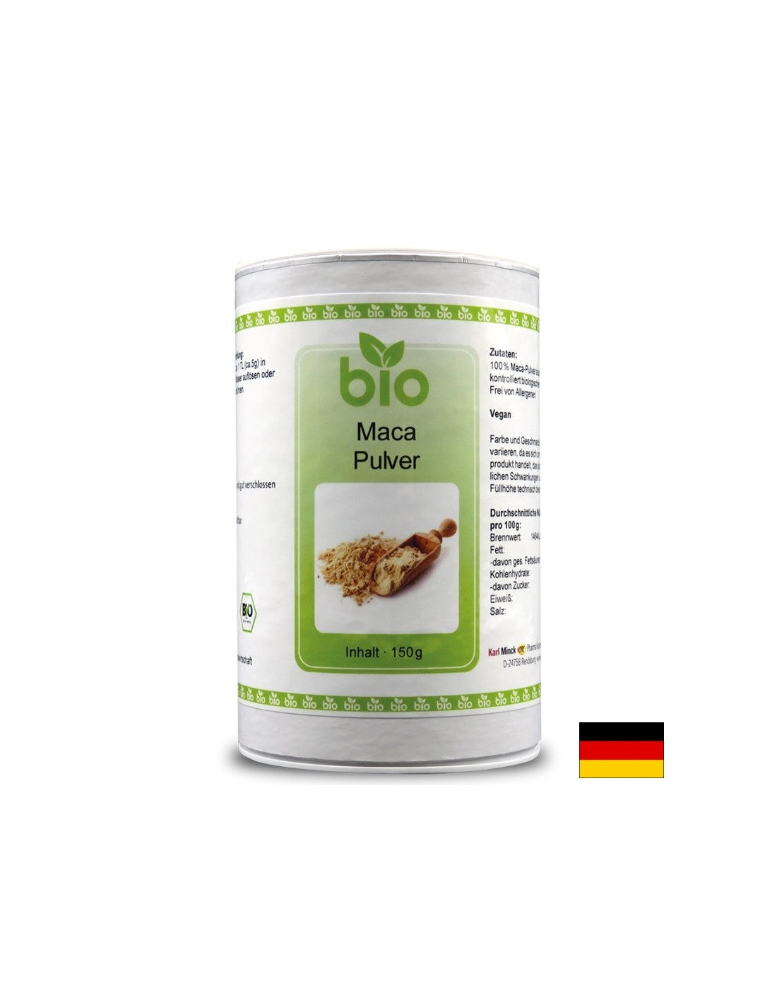 Organski maka v prahu, 150 g