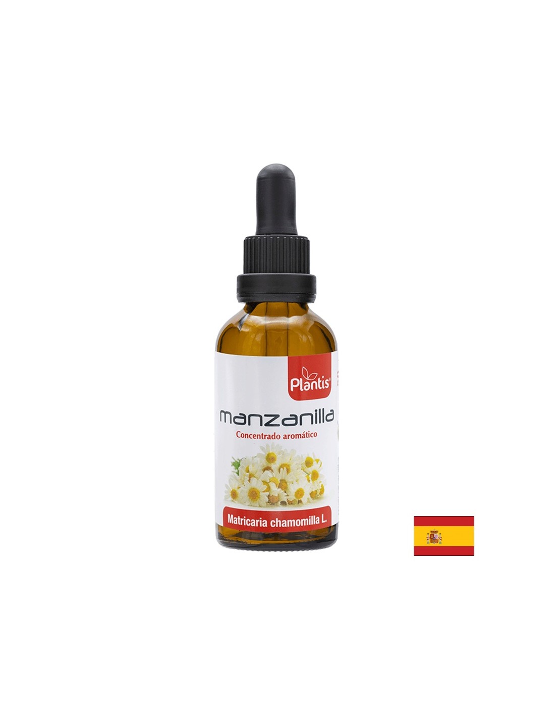 Manzanilla/ Kamilica (tinktura)/ Živčni sistem in prebava, 50 ml Arte<tc>san</tc>ia
