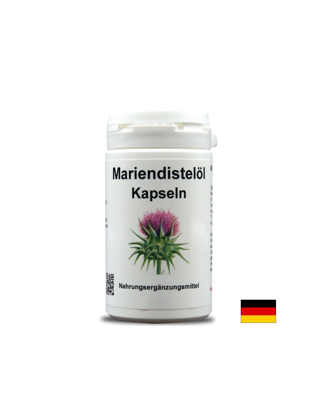 Marinendistelöl - Pegasti badelj, 60 kapsul <tc>Karl Minck</tc>