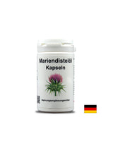 Marinendistelöl - Pegasti badelj, 60 kapsul <tc>Karl Minck</tc>
