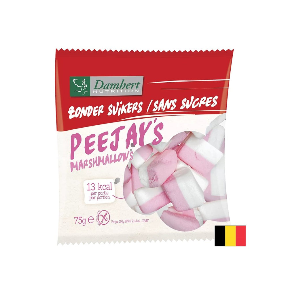 Marshmallow (brez sladkorja), 75 g