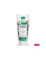 Masažni gel z žajbljem čajem in črnim udobjem, 200 ml Ekamedica