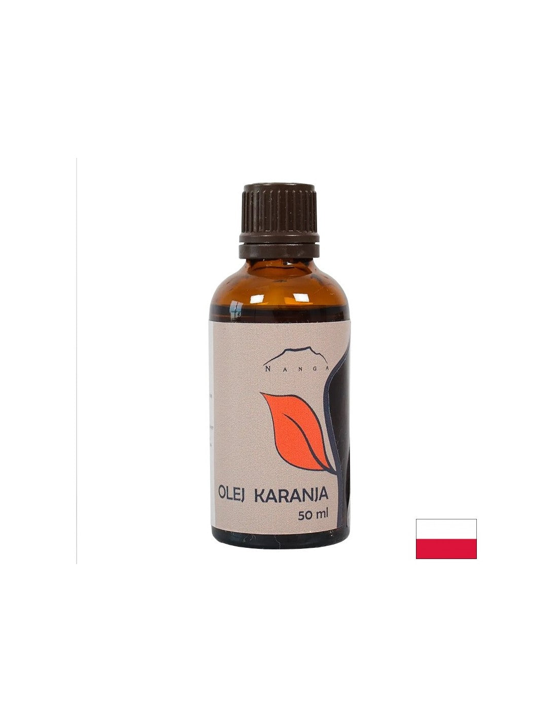 Karanja olje (nerafinirano), 50 ml