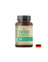 Moško zdravje - Fadogia Agrestis, 500 mg x 150 kapsul