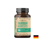 Moško zdravje - Fadogia Agrestis, 500 mg x 150 kapsul