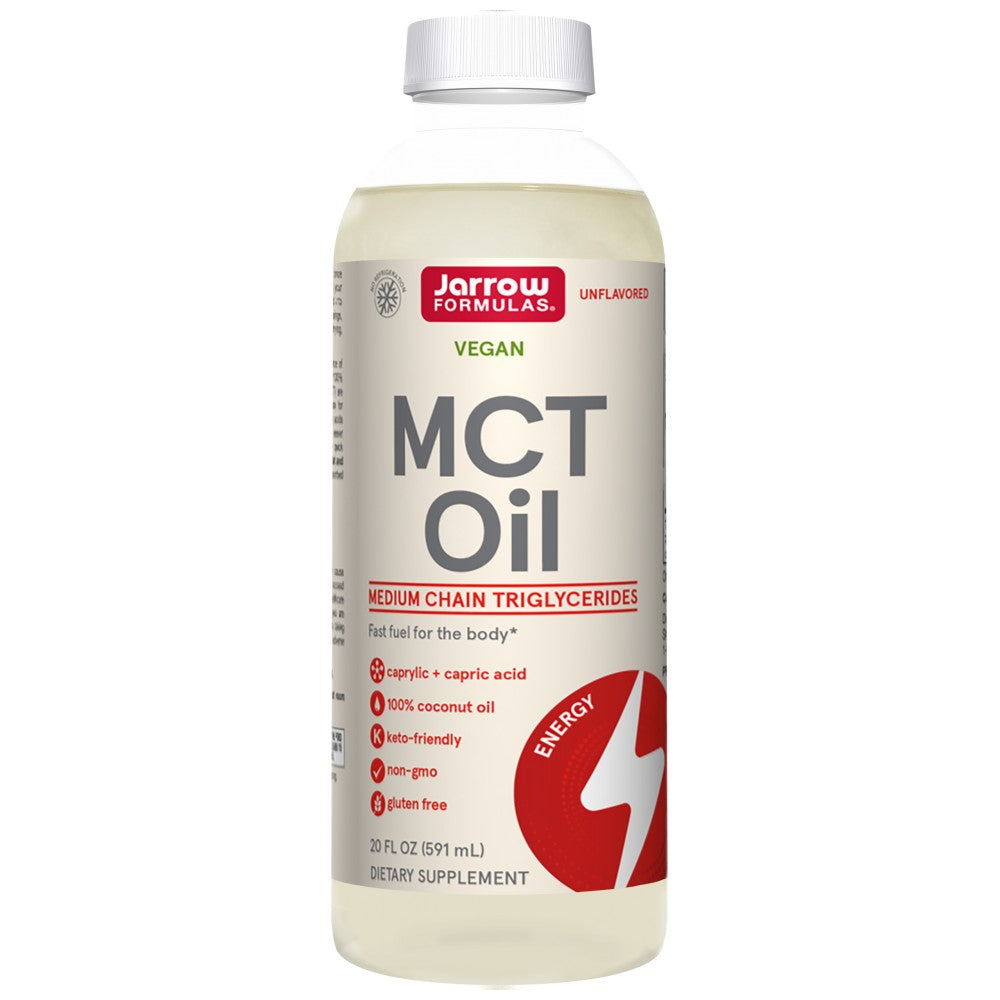 MCT olje - 591 ml