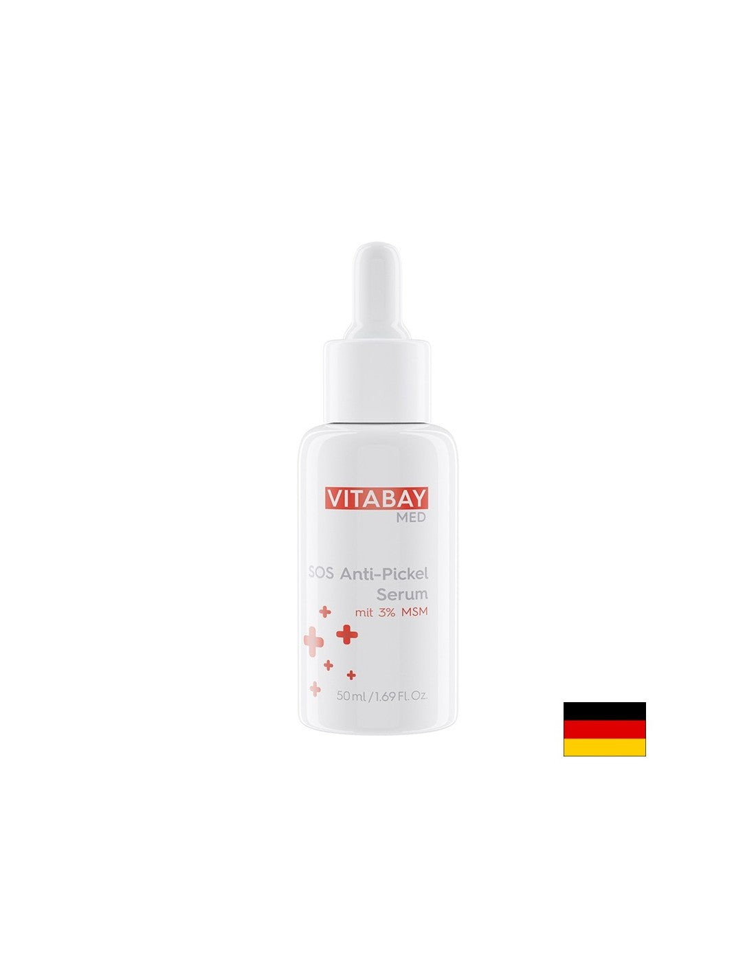 MED SOS Anti-Pickel Serum - Serum proti mozoljem, 50 ml <tc>Vitabay</tc>