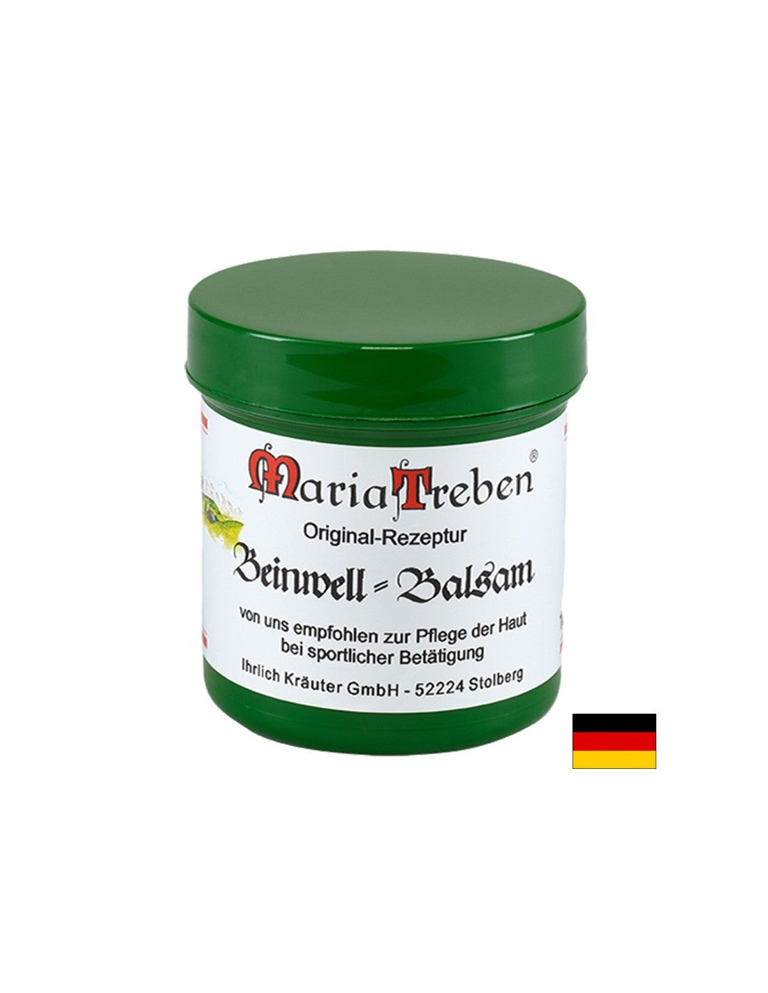 <tc>Maria Treben</tc>® Mazilo za telo Black Mantle, 100 ml