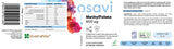 Metilfolat 600 mcg | s quatrefolic® - 60 kapsul