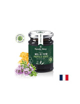 Med iz divjega timijana + zeleni propolis (Paot® 33+), 200 g