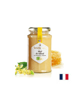 Linden Blossom Honey (iz šampanjca - Ardennes, Francija), 360 g