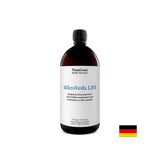 Mikroveda Life - bioaktivni ferment s probiotičnimi bakterijami in zeliščnimi izvlečki, 1000 ml