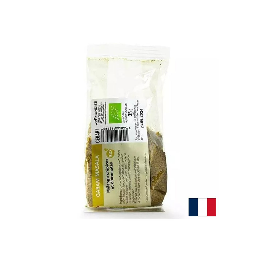 Garam Masala Spice Mix, 35 g prahu