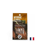 Myrtle (Balsam drevesna smola, iz Somalije), 40 g