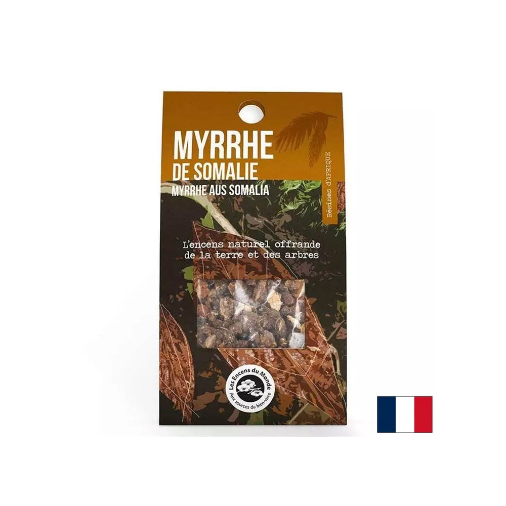 Myrtle (Balsam drevesna smola, iz Somalije), 40 g