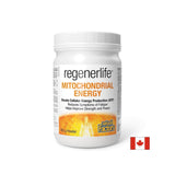 Mitohondrijska energija RegenerLife ™ - celična energija in vitalnost, 162 g praška
