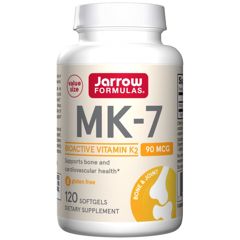 MK -7 90 mcg - 60 gel kapsul