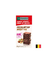 Mlečna čokolada z lešniki (brez sladkorja), 85 g
