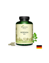 Moringa Bio, 270 kapsul, 100% vegansko <tc>Vegavero</tc>