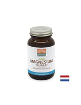 Delovanje možganov in živcev - magnezij (taurat) + vitamin B6, 60 kapsul <tc>Mattisson Healthstyle</tc>