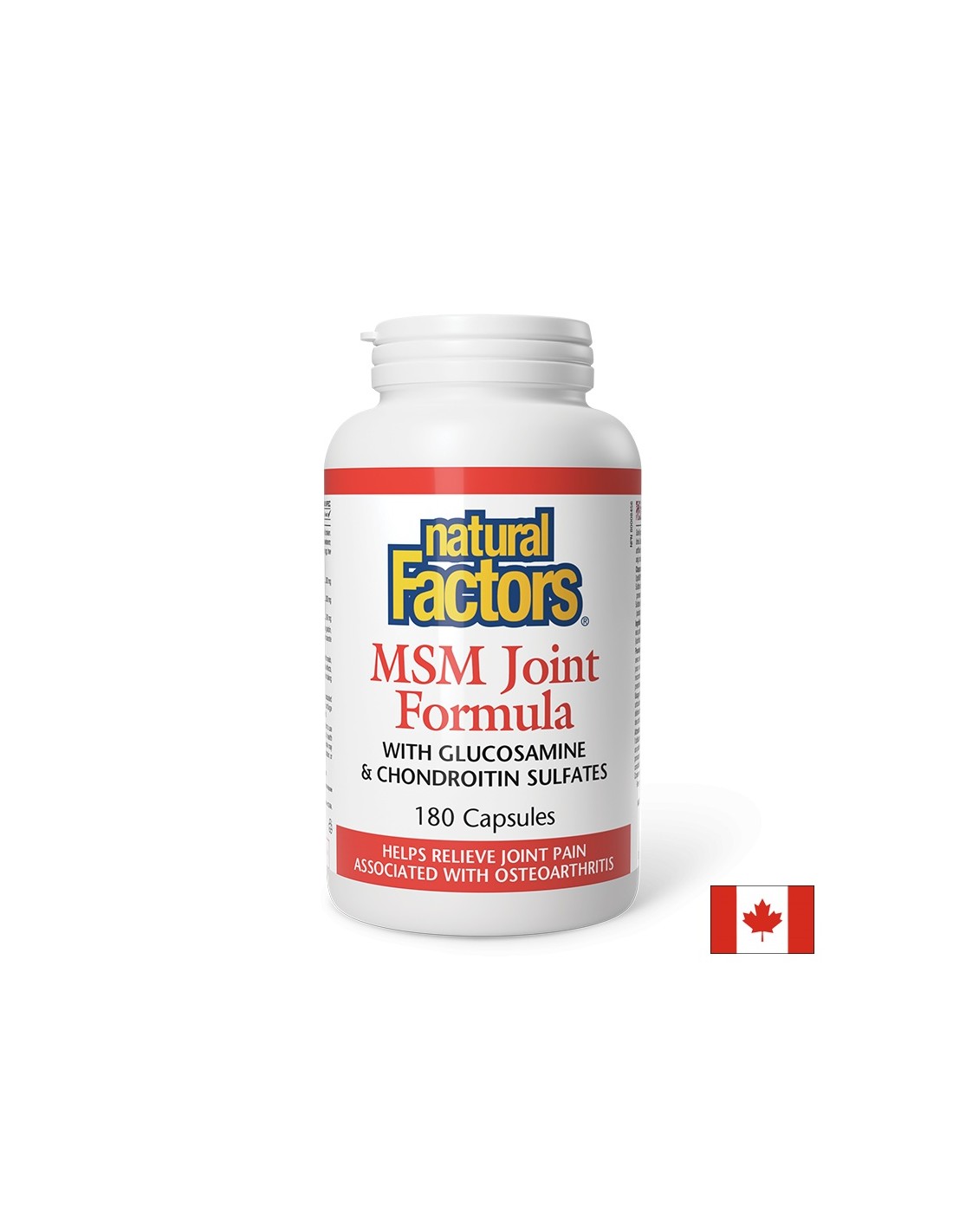 MSM skupna formula 840mg - 180 kapsul