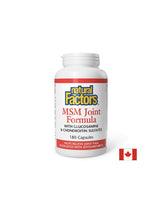 MSM skupna formula 840mg - 180 kapsul