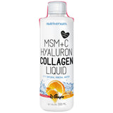 MSM + C Hyaluron kolagena tekočina - 500 ml