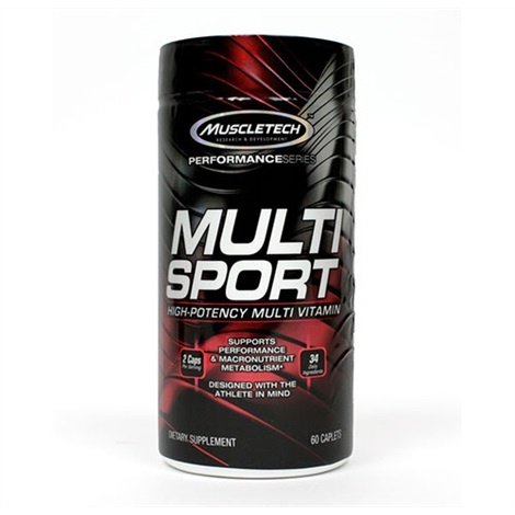 Multi Sport 60 kapsul