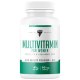 Multivitamin za ženske | s Coq10 in hialuronsko kislino - 90 kapsul
