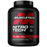 Nitro Tech / raztrgano - 1810 gramov
