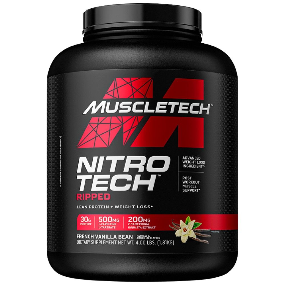 Nitro Tech / raztrgano - 1810 gramov