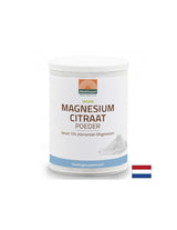 Mišični in srčno -žilni sistem - magnezij (magnezijev citrat), 200 g prahu