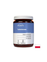 Mišična masa - turkesterone (turkesterone), 60 kapsul