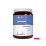 Mišična masa - turkesterone (turkesterone), 60 kapsul