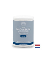 Mišični, srčni in živčni sistem - magnezij (bisglicinat) veganski, 220mg x 250 g prah