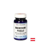 Mišični, srčni in živčni sistem - magnezij (pidolat), 402 mg x 30 kapsul