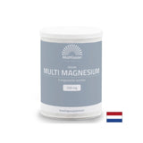 Mišični, srčni in živčni sistem - multi magnezij (veganska formula), 200 g prahu, 100 odmerkov