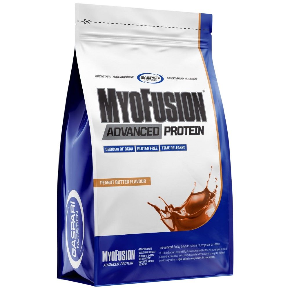Miofuzijska napredna protein | Matrika z več beljakovinami - 500 gramov