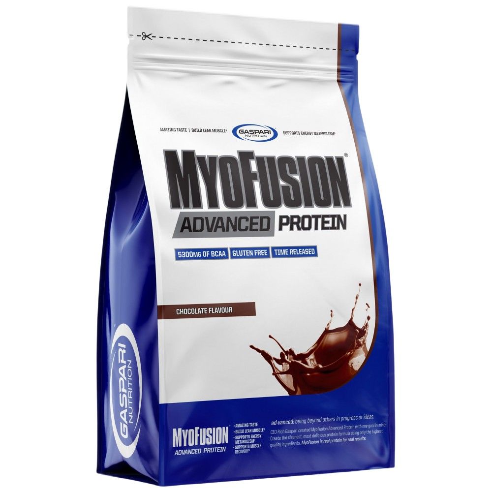 Miofuzijska napredna protein | Matrika z več beljakovinami - 500 gramov