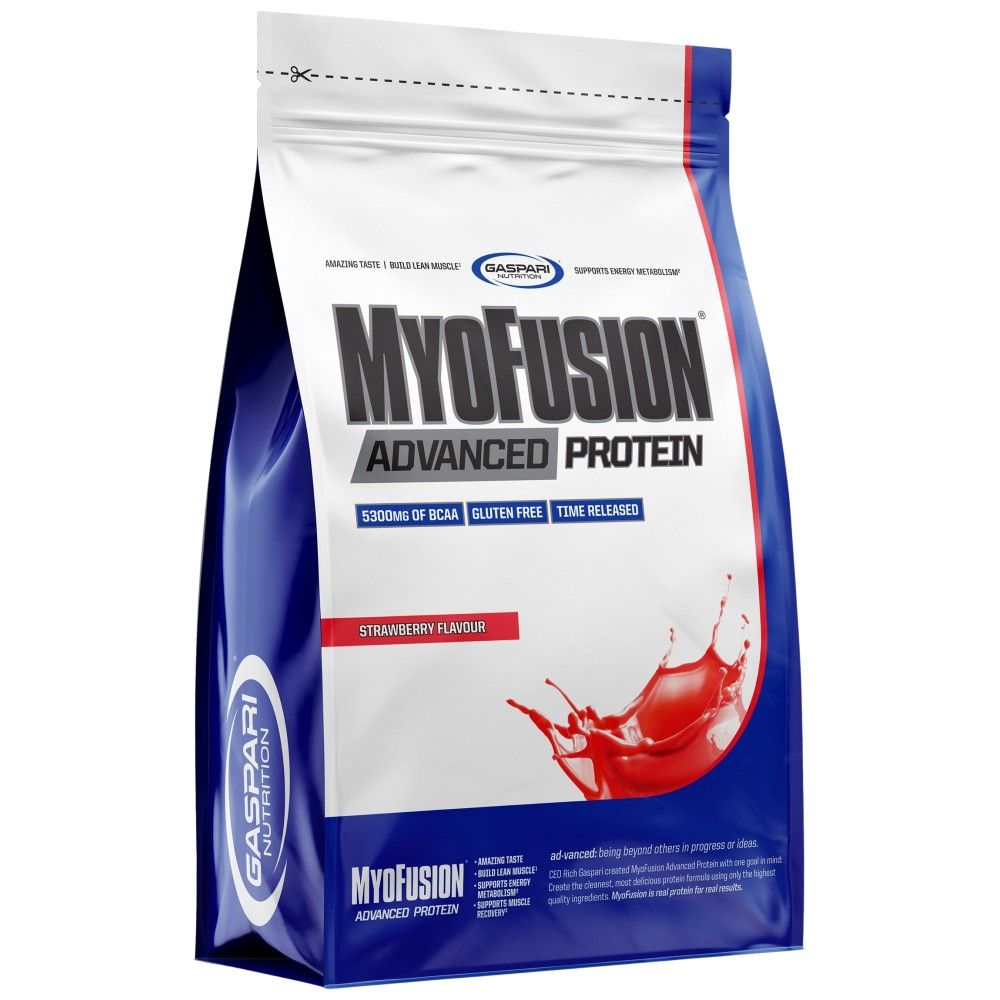 Miofuzijska napredna protein | Matrika z več beljakovinami - 500 gramov