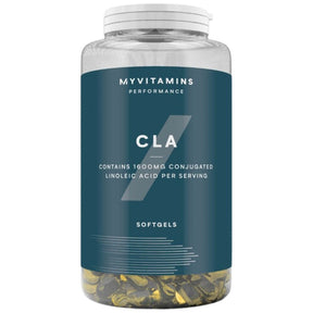 CLA 1000 mg - 60 Softgels - Nutra Best Europe