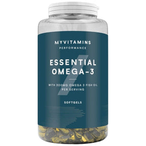 Essential Omega 3 - 90 Gel capsules - Nutra Best Europe