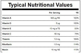 Dnevni multivitamin - 60 tablet